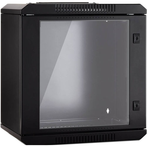 Netzwerkgehäuse - TCW P400 series - Zanardo SpA - 19"-Rack / Flansch / rechteckig