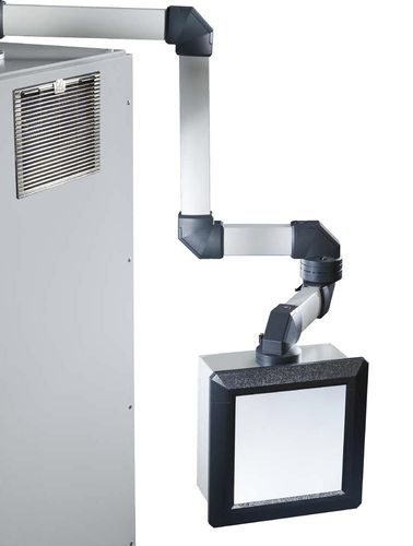 Aluminium-Tragarmsystem - HLT  - Zanardo SpA - für Schaltkoffer
