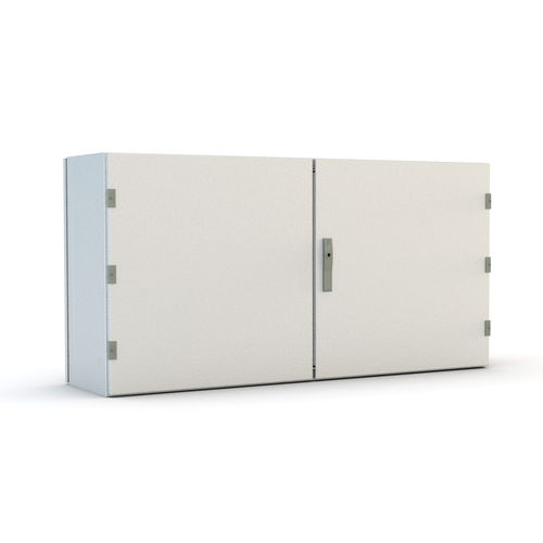 Stahlschaltschrank - KQ series - Zanardo SpA - niedrig / IK10 / IP66