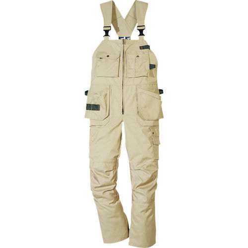 Arbeitslatzhose - 100548-210 - Fristads - mechanischer Schutz / Stoff / Polyester