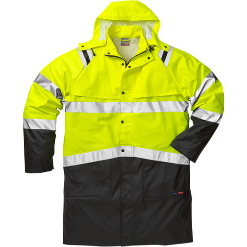 Warnschutzjacke - 114040-196 - Fristads - Arbeit / wasserdicht / Polyester