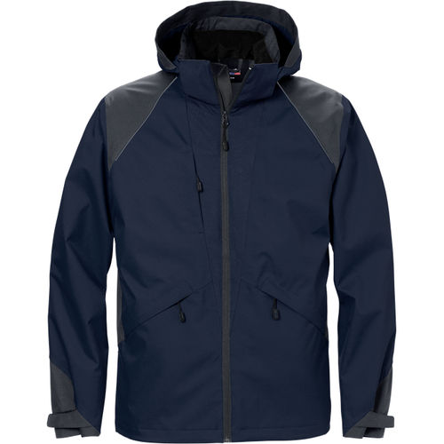 Arbeitsjacke - 124875-586 - Fristads - wasserdicht / Stoff / Polyester