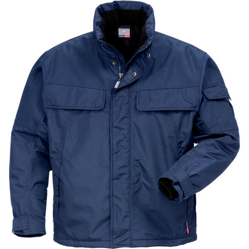 Arbeitsjacke - 100814-540 - Fristads - wasserdicht / Kälteschutz / Stoff