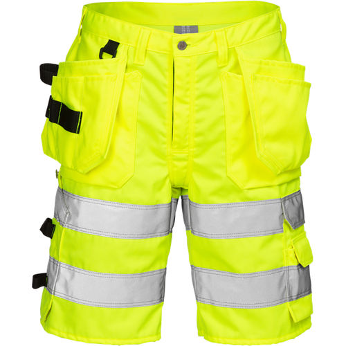 Arbeitsshorts - 100977-130 - Fristads - Warnschutz / wasserdicht / Baumwolle