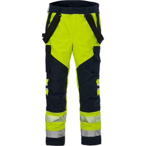 Warnschutzhose - 2095 GXE - Fristads - Arbeit / wasserdicht / chemikalienbeständig