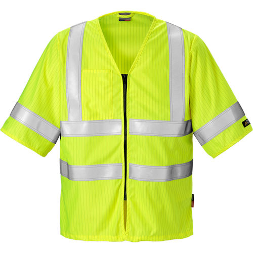Arbeitsweste - 124295-130 - Fristads - Warnschutz / feuerfest / antistatisch