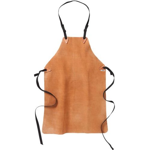 Arbeitsschürze - 100867-240 - Fristads - mechanischer Schutz / Leder / Nylon