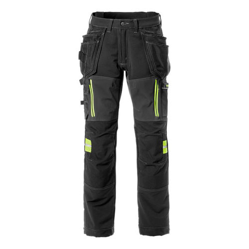 Arbeitshose - 129487-940 - Fristads - abriebfest / Netz / Polyester