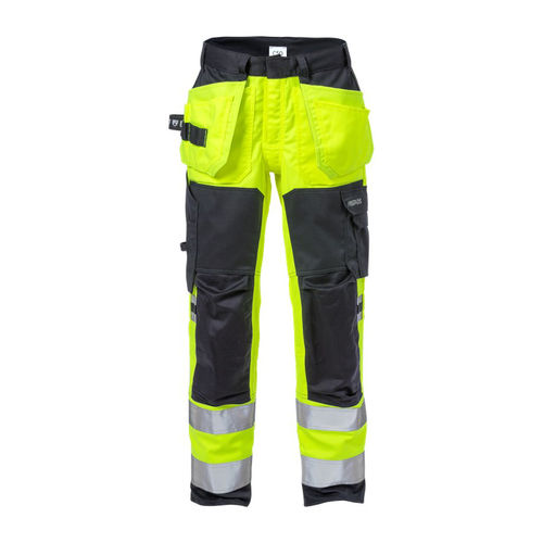 Arbeitshose - 129520-171 - Fristads - Warnschutz / chemikalienbeständig / feuerfest