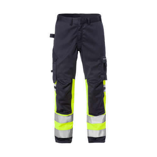 Arbeitshose - 129518-171 - Fristads - chemikalienbeständig / Wärmeschutz / antistatisch