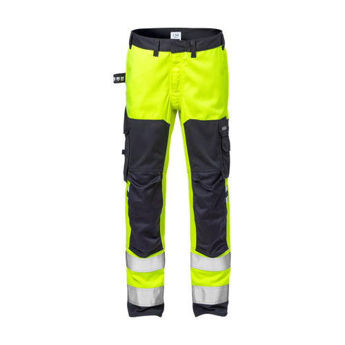 Warnschutzhose - 129517-171 - Fristads - Arbeit / wasserdicht / chemikalienbeständig