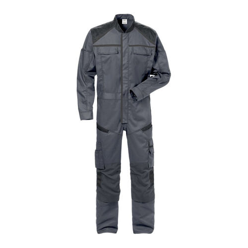 Overall / mechanischer Schutz - 129485-896 - Fristads - Baumwolle / Polyester / mit Reißverschluss
