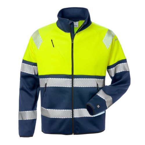 Arbeitsjacke - 129509-171 - Fristads - Warnschutz / Polyester / für Männer