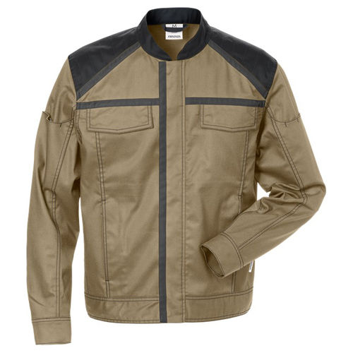 Arbeitsjacke - 129481-299 - Fristads - abriebfest / Baumwolle / Polyester