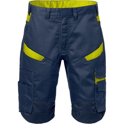 Arbeitsshorts - 129530-556 - Fristads - Polyester / Baumwolle / für Baustellen