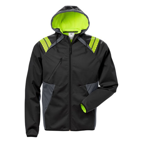 Arbeitsjacke - 129475-996 - Fristads - wasserdicht / Kälteschutz / Polyester