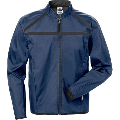 Arbeitsjacke - 129531-542 - Fristads - wasserdicht / Kälteschutz / Polyester
