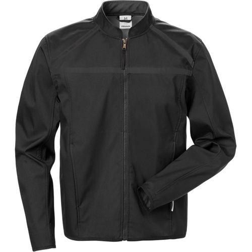 Arbeitsjacke - 129531-940 - Fristads - wasserdicht / Polyester / schwarz