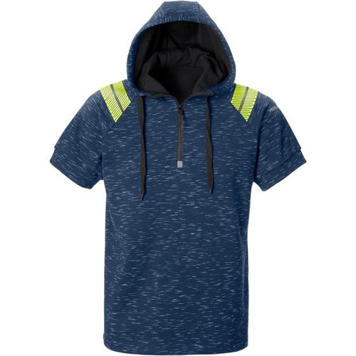 Arbeits-Sweatshirt - 129473-542 - Fristads - Kälteschutz / Polyester / Viskose