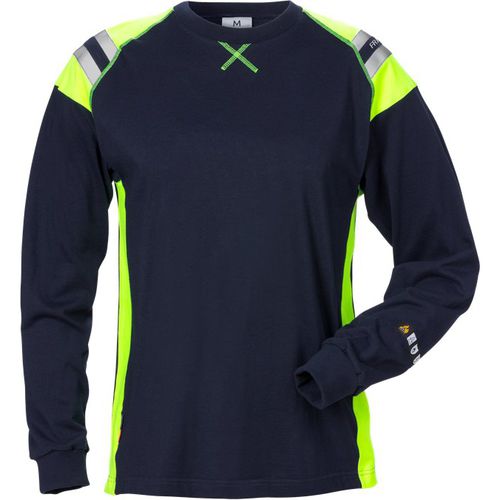 T-Shirt / Arbeit - 129523-540 - Fristads - antistatisch / feuerfest / Baumwolle