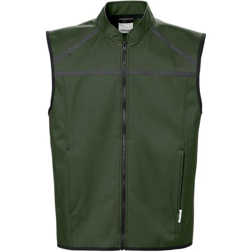 Arbeitsweste - 129539-740 - Fristads - wasserdicht / Kälteschutz / Polyester