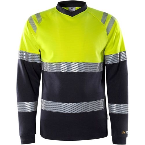 T-Shirt / Arbeit - 7107 TFL - Fristads - Warnschutz / antistatisch / Lichtbogenschutz