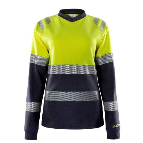 T-Shirt / Arbeit - 7108 TFL - Fristads - Warnschutz / antistatisch / Lichtbogenschutz