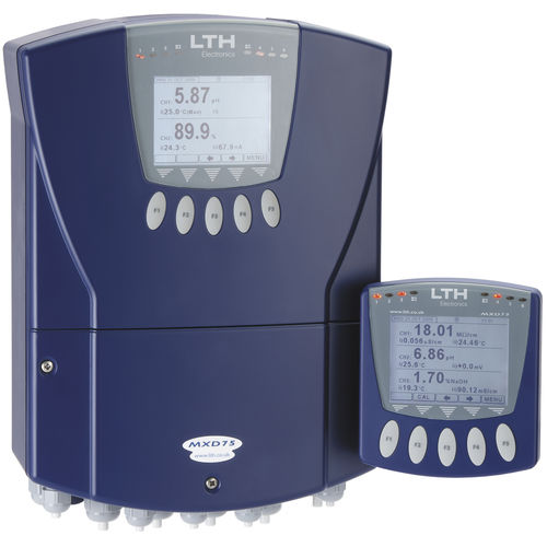 Analysator für Flüssigkeiten - MXD70 Series - LTH Electronics Ltd - Überwachung / Prozess / TDS