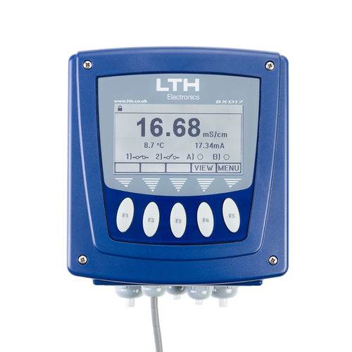 Induktives Leitfähigkeitsmessgerät - BED17 - LTH Electronics Ltd - Inline / Wasser