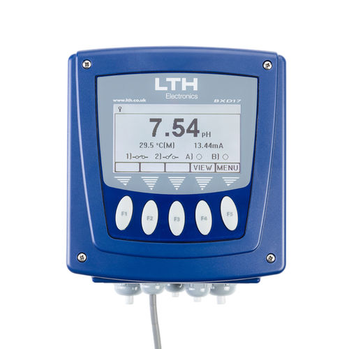 PH-Kontrollgerät / Redox - BPD17 - LTH Electronics Ltd