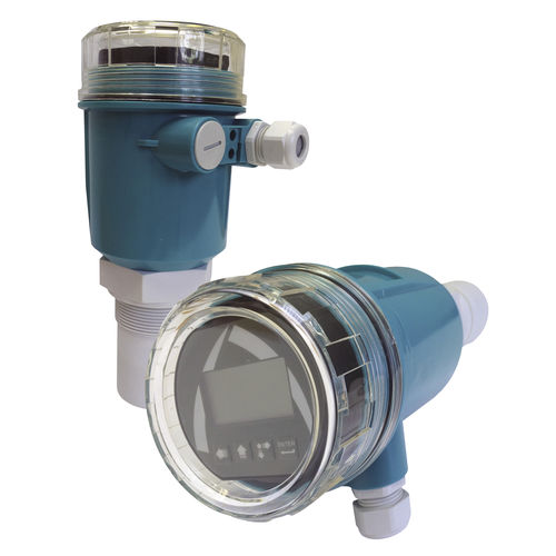Ultraschall-Durchflusstransmitter - FLOWMETER - LTH Electronics Ltd - Volumen / für Flüssigkeiten / kompakt