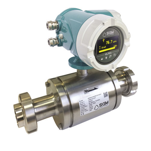 Magnetisch-induktiver Durchflussmesser - RSmag - LTH Electronics Ltd - Volumen / für Flüssigkeiten / Inline