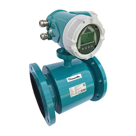 Magnetisch-induktiver Durchflussmesser - RBmag - LTH Electronics Ltd - Volumen / für Flüssigkeiten / Edelstahl