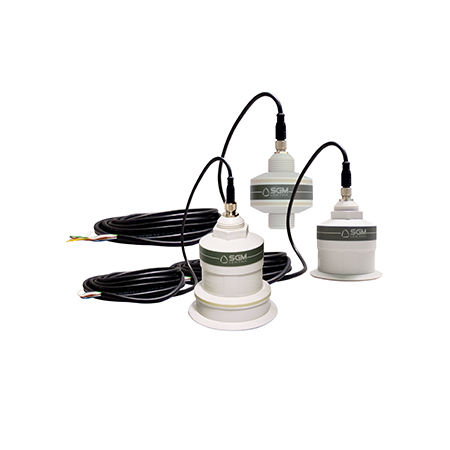 Ultraschall-Niveautransmitter - PTU50 series  - LTH Electronics Ltd - für Flüssigkeiten / mit Digitalausgang / 4-20 mA