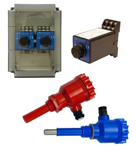 Leitfähiger Niveauregler - MLC series - LTH Electronics Ltd - für Tanks