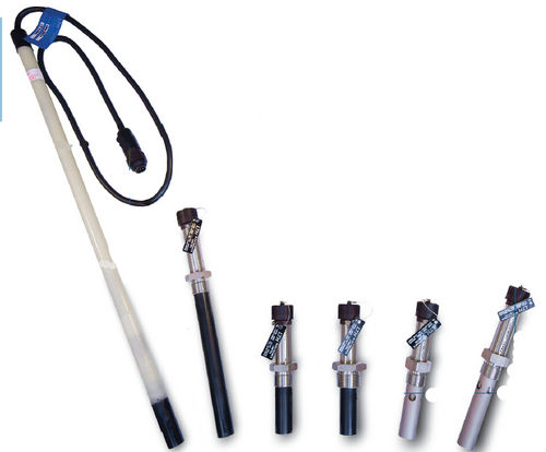 2-Elektroden-Leitfähigkeitssensor - CMC30 series - LTH Electronics Ltd - für Wasser / für Meerwasser