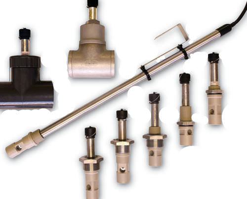 Induktiver Leitfähigkeitssensor - ECS40 series - LTH Electronics Ltd - für Chemikalien / für Wasser / für Säure