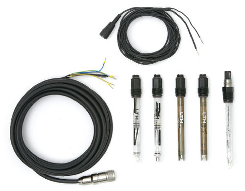 Elektrochemische pH-Elektrode - PG13.5 series  - LTH Electronics Ltd - Redox / mit Flüssigelektrolyt / Glas