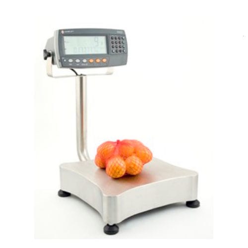 Benchtop-Waage - R420 - Rinstrum - Zähl / RS-232 / Edelstahl
