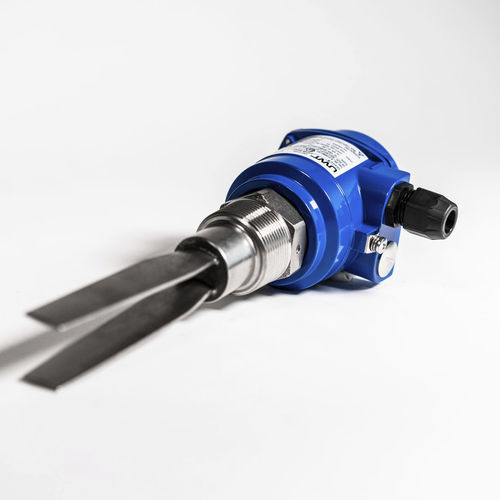 Vibrations-Niveauschalter - Vibranivo® VN 4000 - UWT GmbH - elektromechanisch / für Schüttgut / für Chemikalien