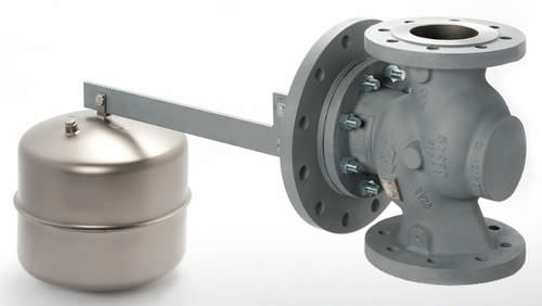 Schwimmer Ventil - NV 56 - MANKENBERG GmbH - Spül / für aggressive Fluide