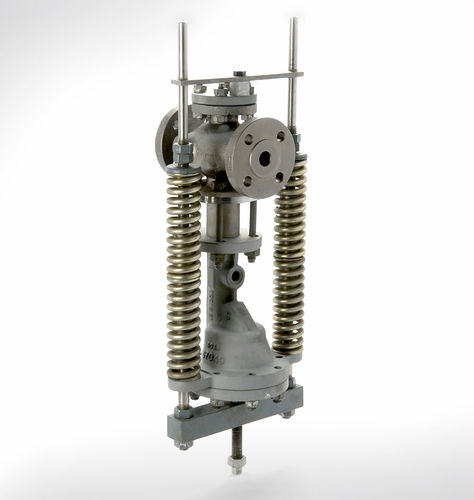 Dampfablassventil - DM 701 - MANKENBERG GmbH - Reduzier