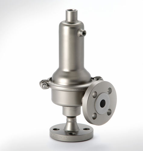 Membran-Gegendruckregler - DN 15 - 50, PN 10 - 16, 180 °C | UV 3.8M - MANKENBERG GmbH - für Hygieneanwendungen