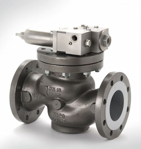 Druckminderungsventil - RP 810  - MANKENBERG GmbH