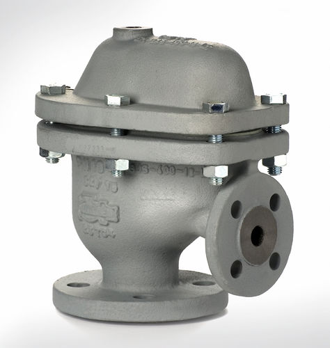 Luftableiter - DN 15 - 100, PN 40, 200 °C | EB 1.10, 1.11 - MANKENBERG GmbH - automatisch / Schwimmer