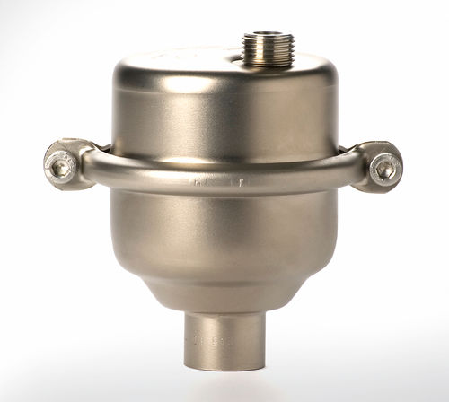 Spülventil - EB 1.32 - MANKENBERG GmbH - für Meerwasser
