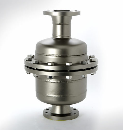 Luftableiter - DN 10 - 300, PN 40, 130 °C | EB 3.50 - MANKENBERG GmbH - automatisch / Schwimmer