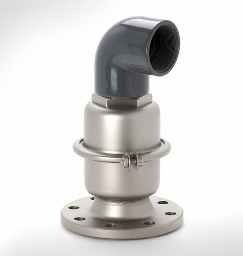 Luftableiter - EB 3.51 - MANKENBERG GmbH - automatisch / Schwimmer