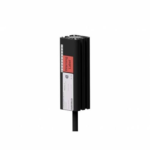 Heizwiderstand mit natürlicher Konvektion - MICROTHERM  - INTERTEC-Hess GmbH - Rippen / Aluminium / für Gefahrenzonen