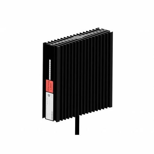 Heizwiderstand mit natürlicher Konvektion - MEGATHERM - INTERTEC-Hess GmbH - Rippen / Aluminium / für Gefahrenzonen